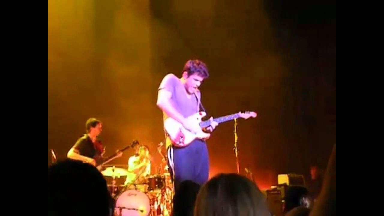 John Mayer - Ain't Nobody's Business (Best Version + HQ Audio added!)