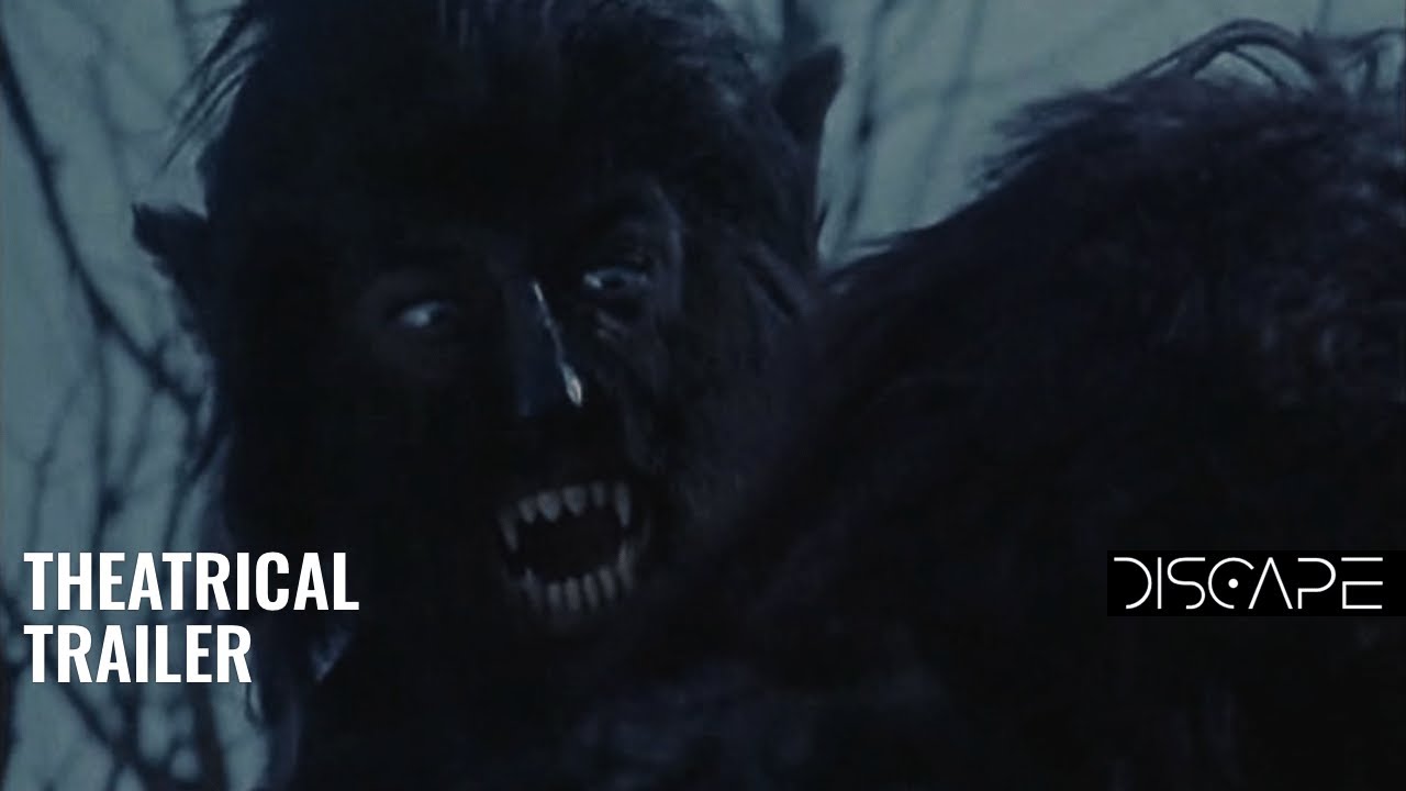 The Werewolf and the Yeti &bull; 1975 &bull; Theatrical Trailer