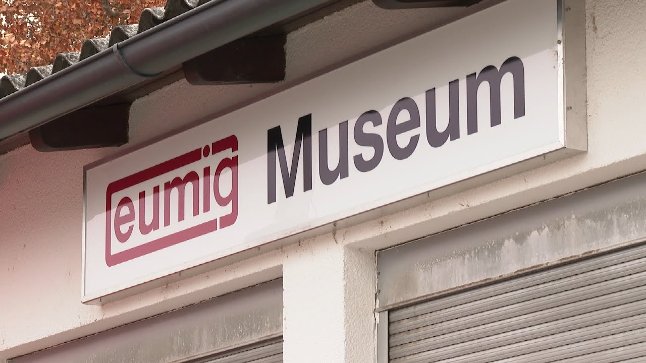 Das EUMIG-Museum in Wiener Neudorf