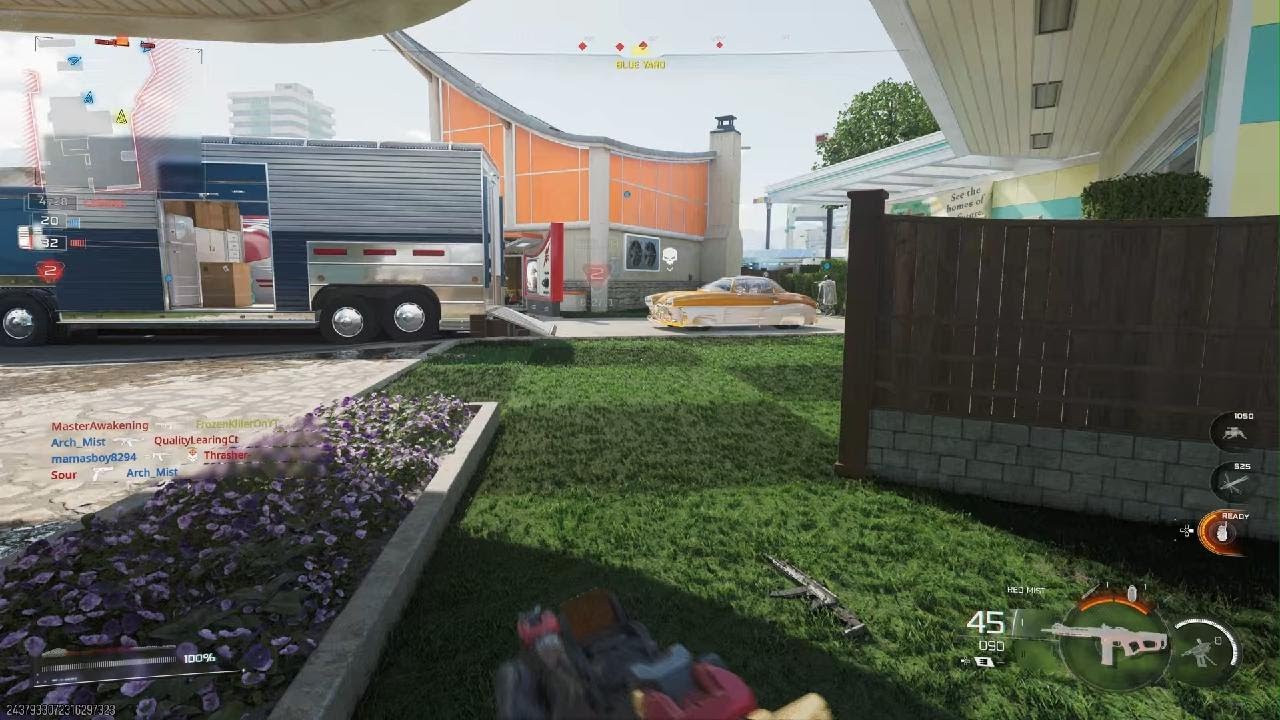 Call of Duty Black Ops 7 Victory Kill Confirmed Team DeathMatch