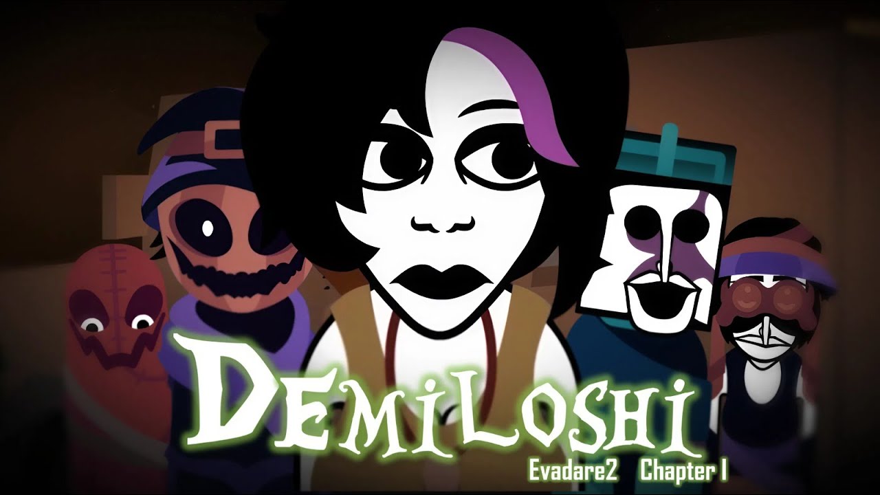 DEMILOSHI | Turna - Chapter I | Evadare2 | Mix