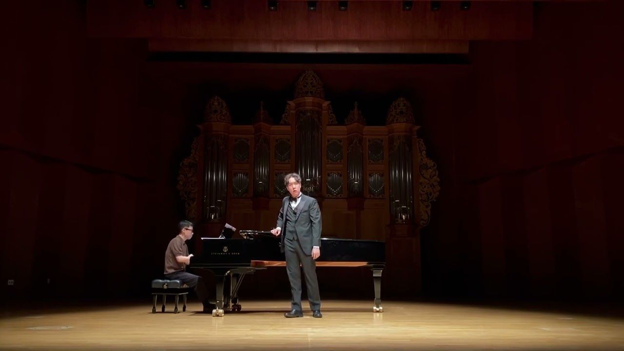 김재율 (JaeYul Kim) - Sia qualunque delle figlie - G. Rossini