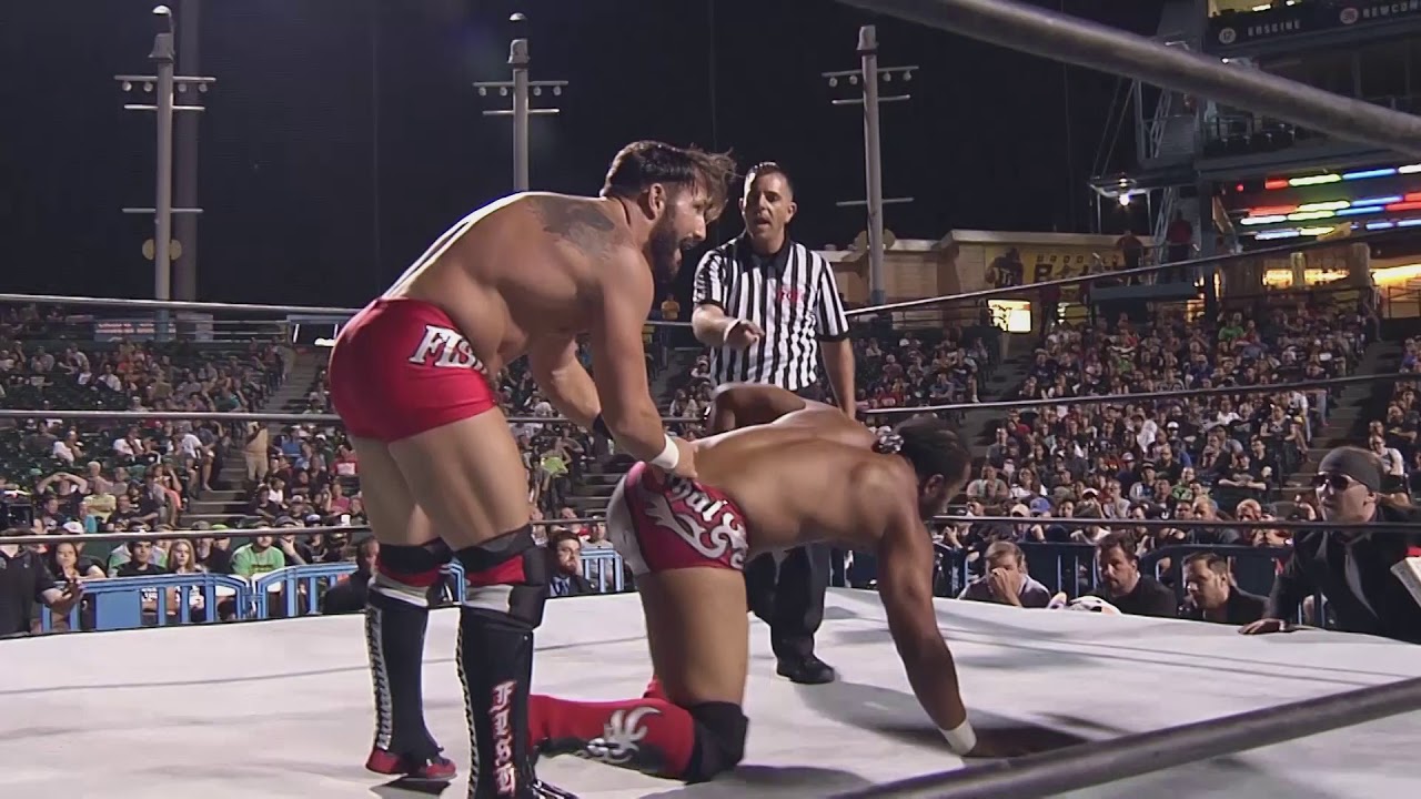 Throwback Thursday: Jay Lethal & Shinsuke Nakamura vs reDRagon