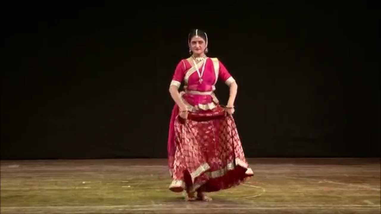 Prerana Deshpande Kathak - Taal Teentaal