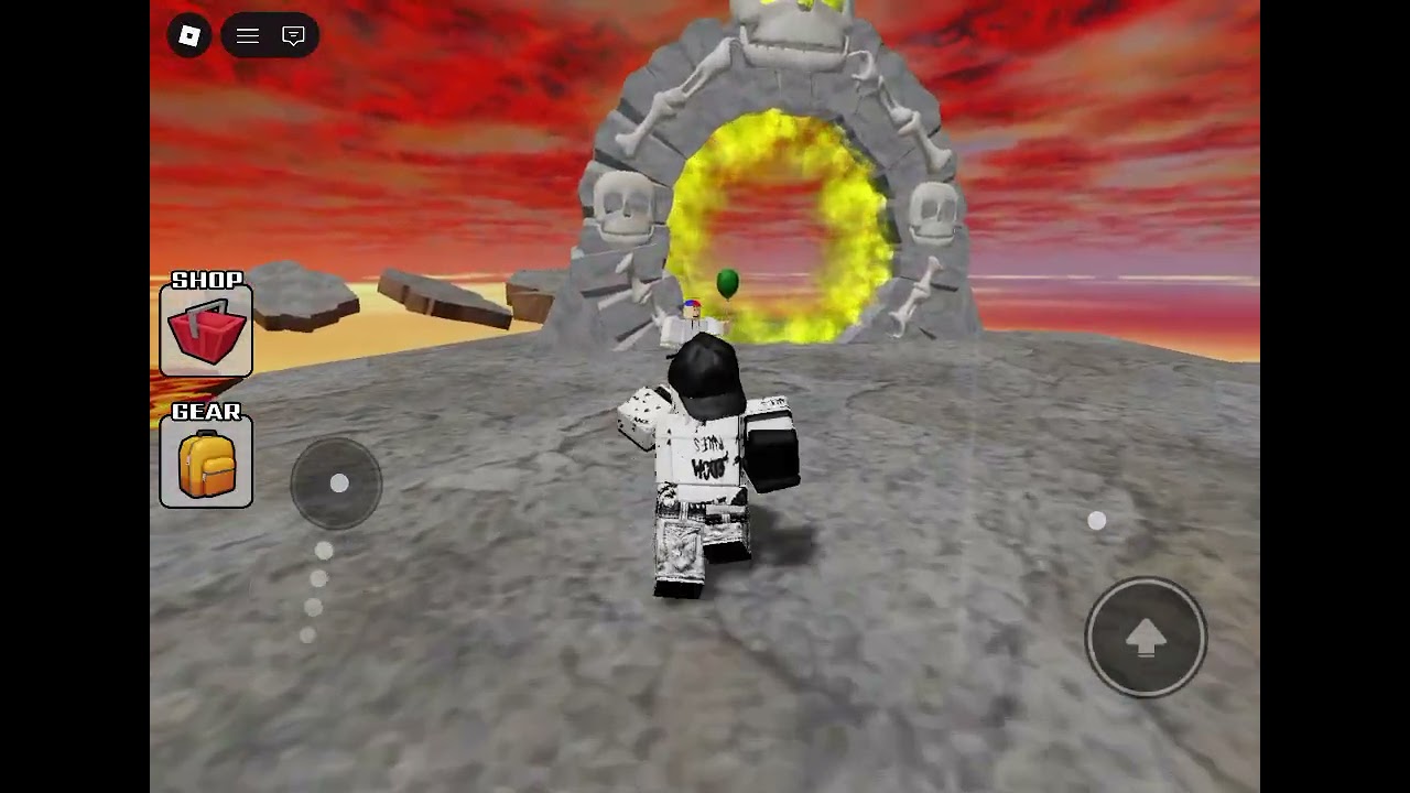 #AnshJalan #Gaming #Roblox #HardLevel #Fun #EscapeTheCarnival