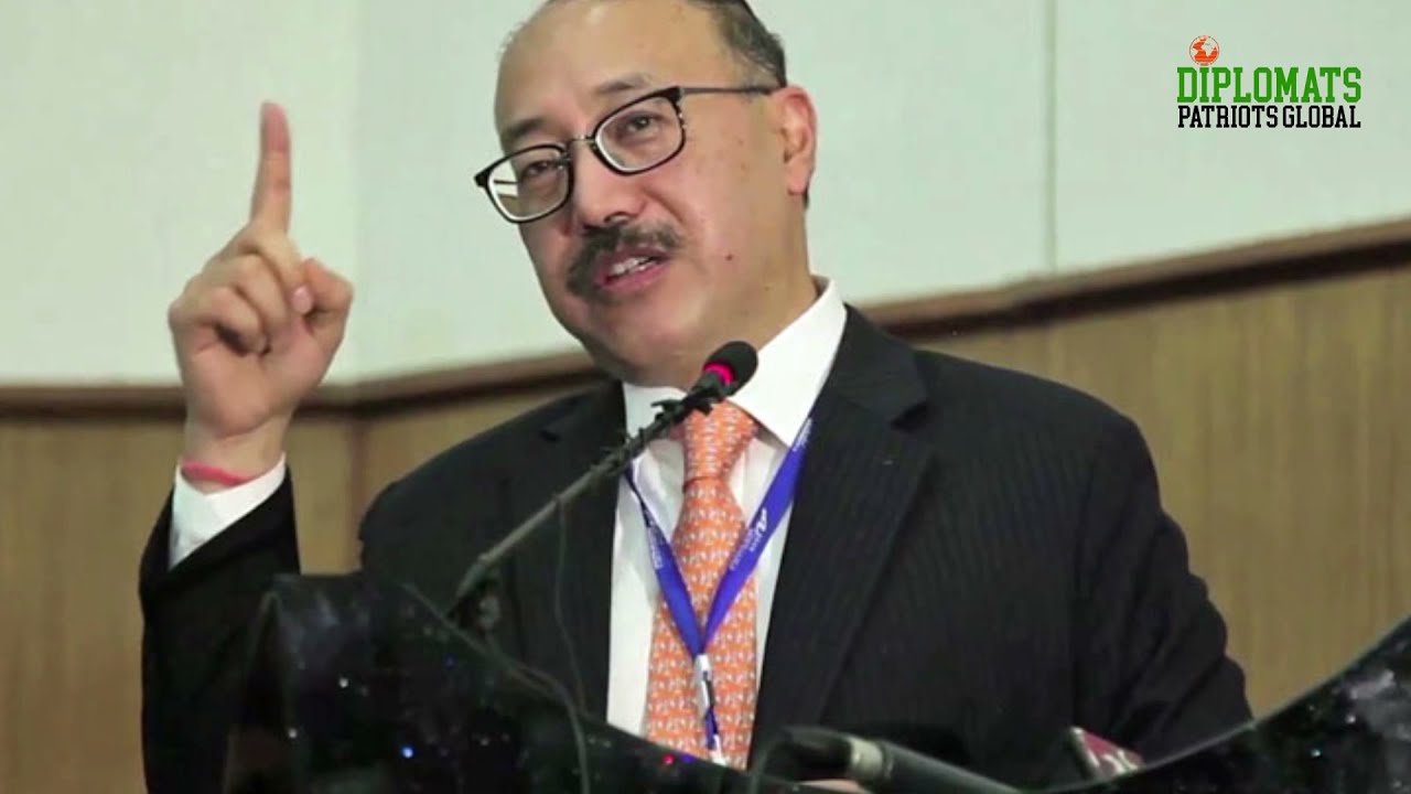 Harsh Vardhan Shringla Biography| Foreign Secretary of India| Diplomats Patriots Global
