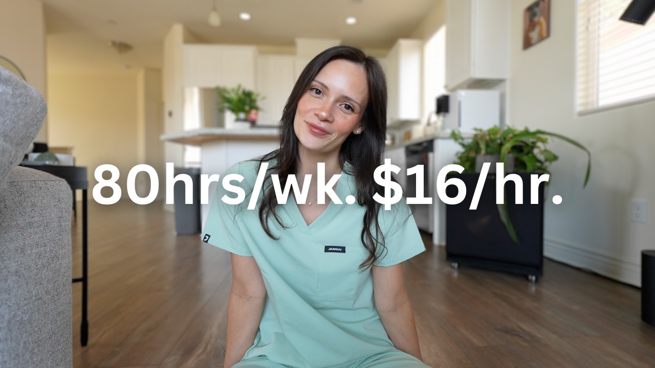 medical training is TOXIC, here's why (history, salary, BURNOUT) | Dr. Rachel Southard