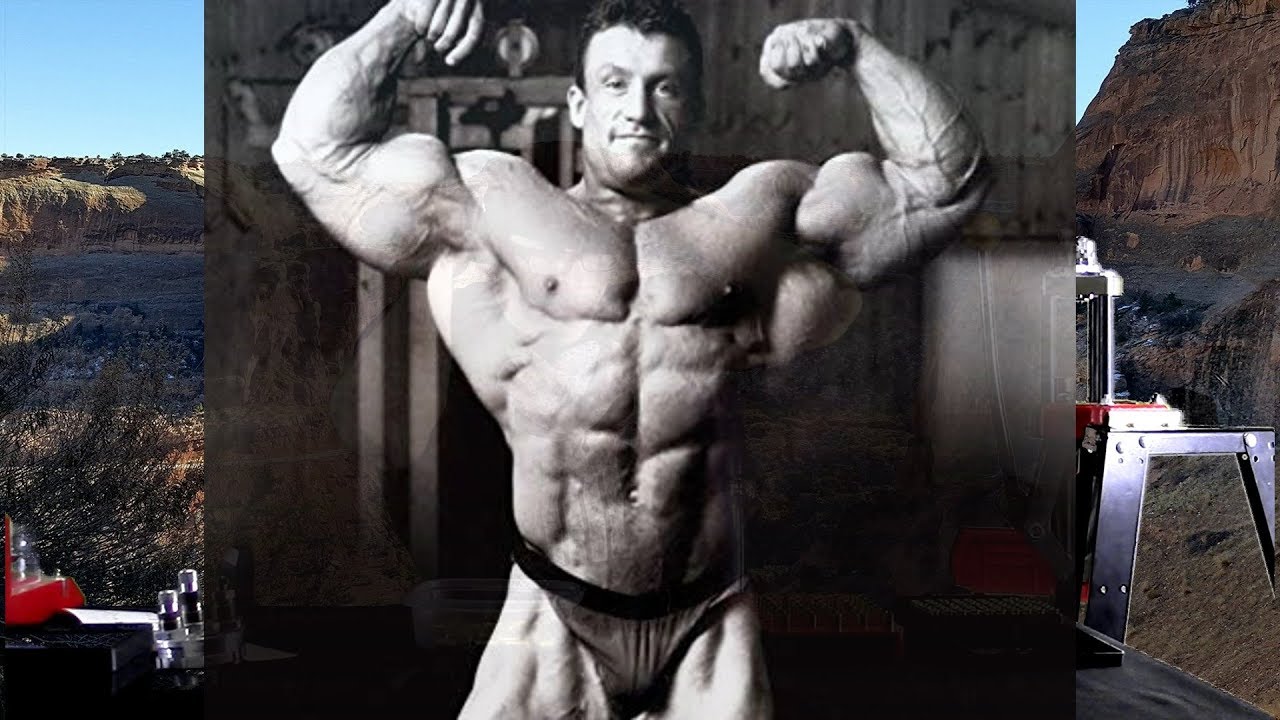 Dorian Yates Did NOT Reach His Size Due To A 