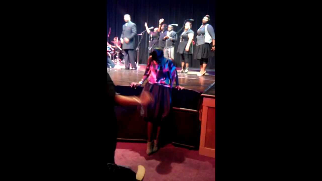 Le'Andria Johnson - 