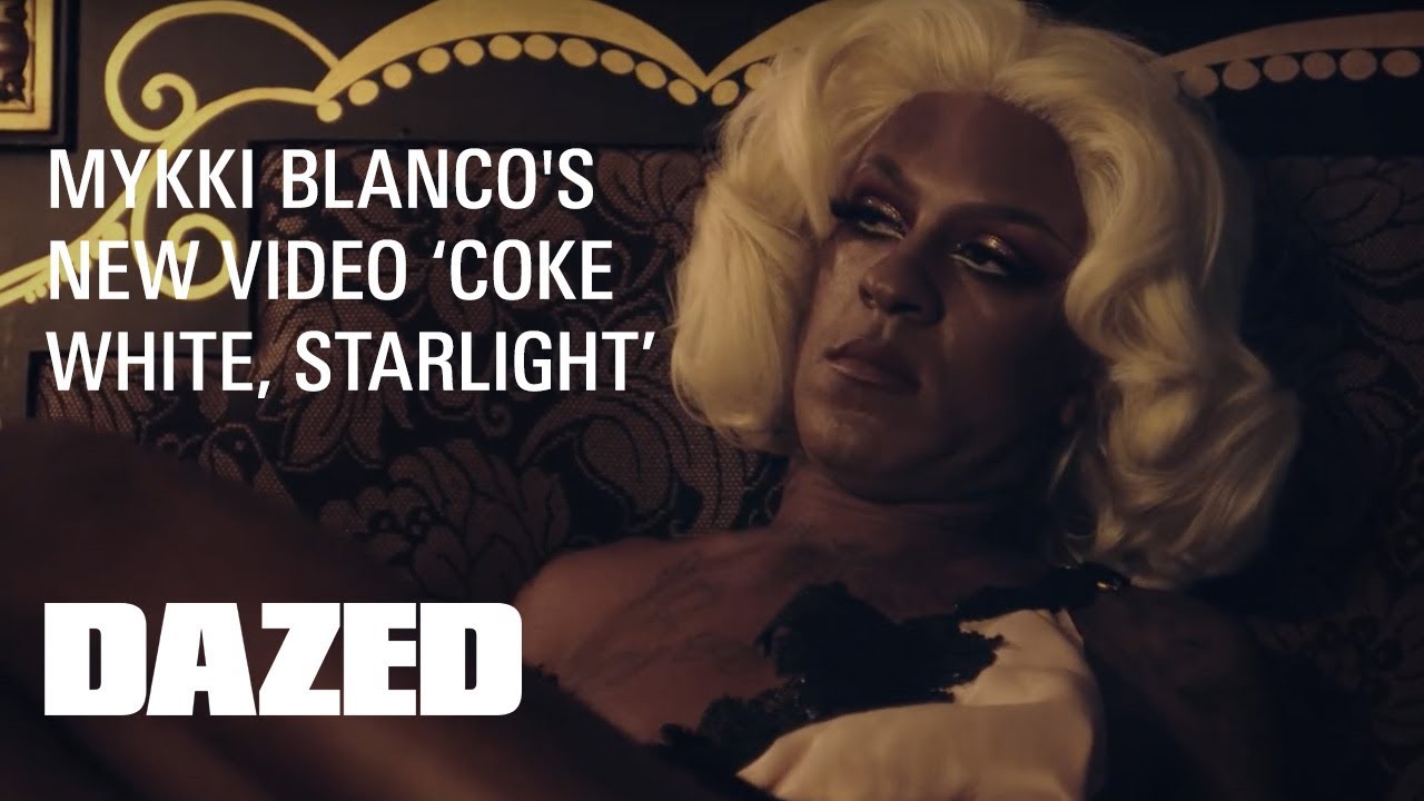 Mykki Blanco 