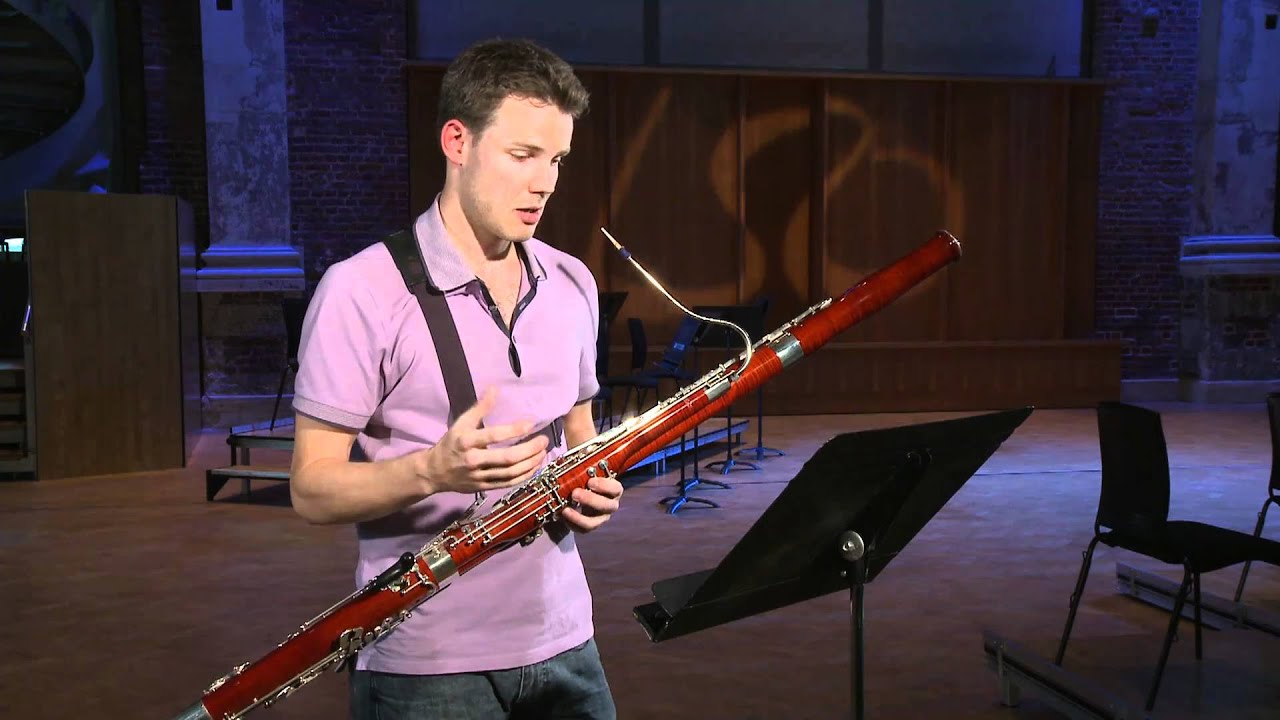 LSO Master Class - Bassoon