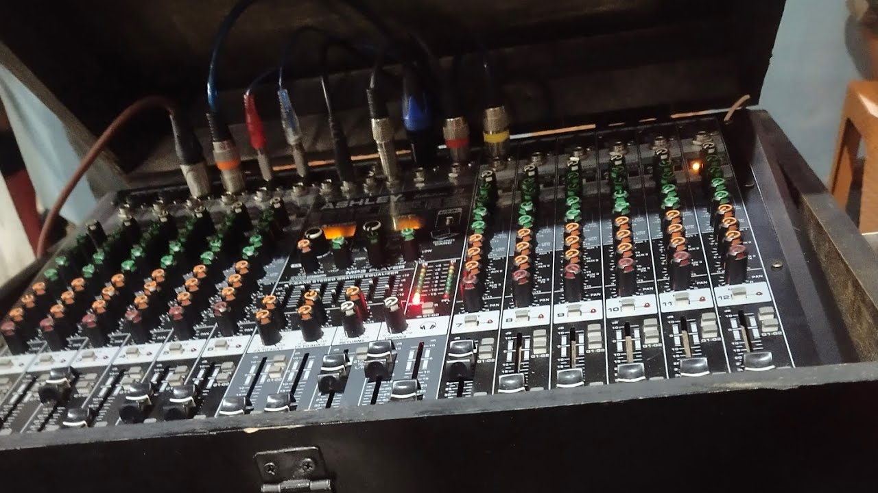 cek sound sistem ala bang Elektronik kejora