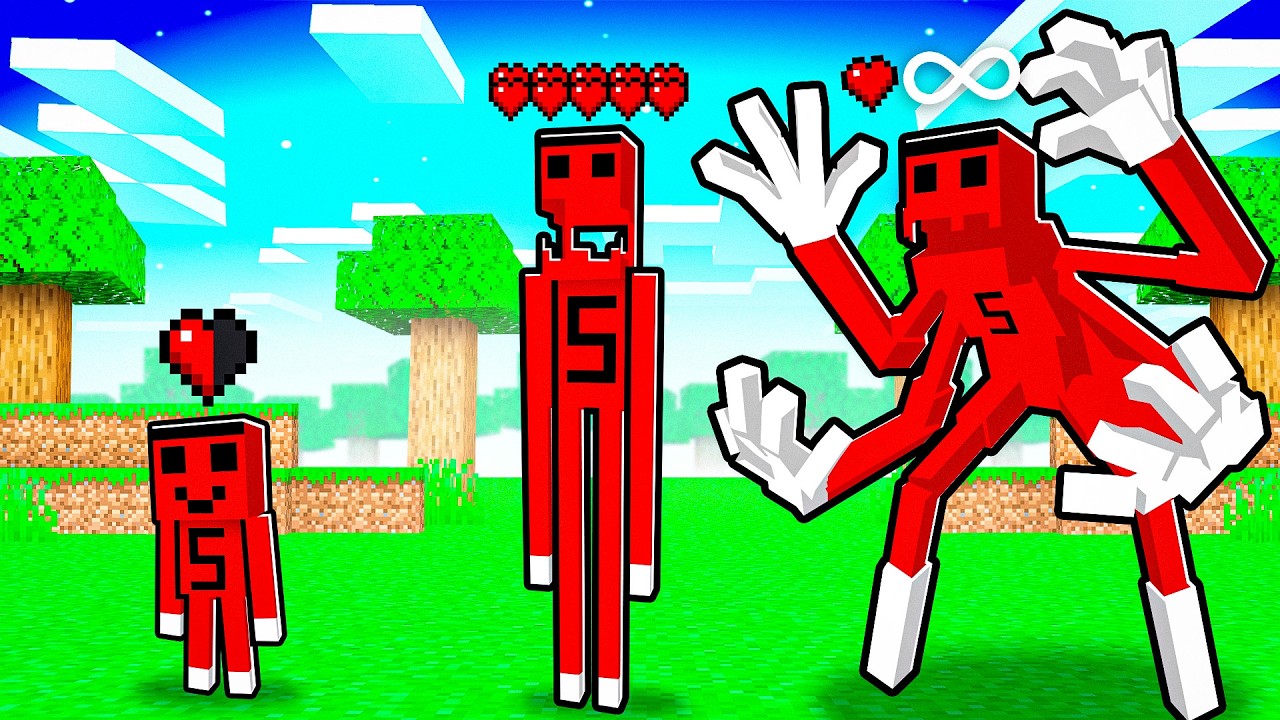 SAMET ENDERMAN HAYATI YAŞIYOR !! - Minecraft
