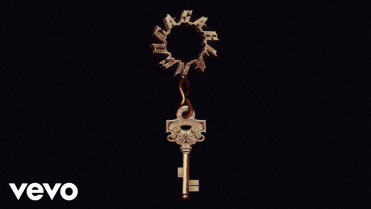 Marsha Ambrosius - One Night Stand (Official Audio)