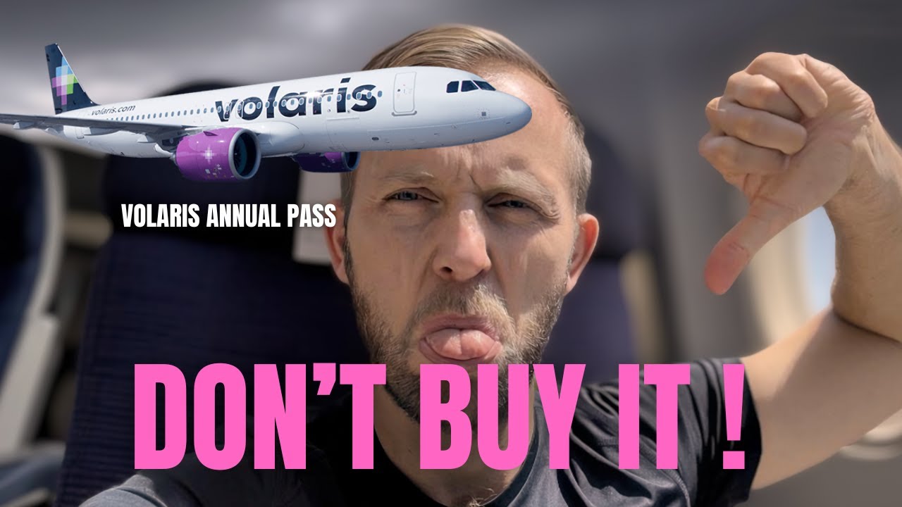 8 Reasons NOT to Buy the Volaris Annual Pass (I Tested It)