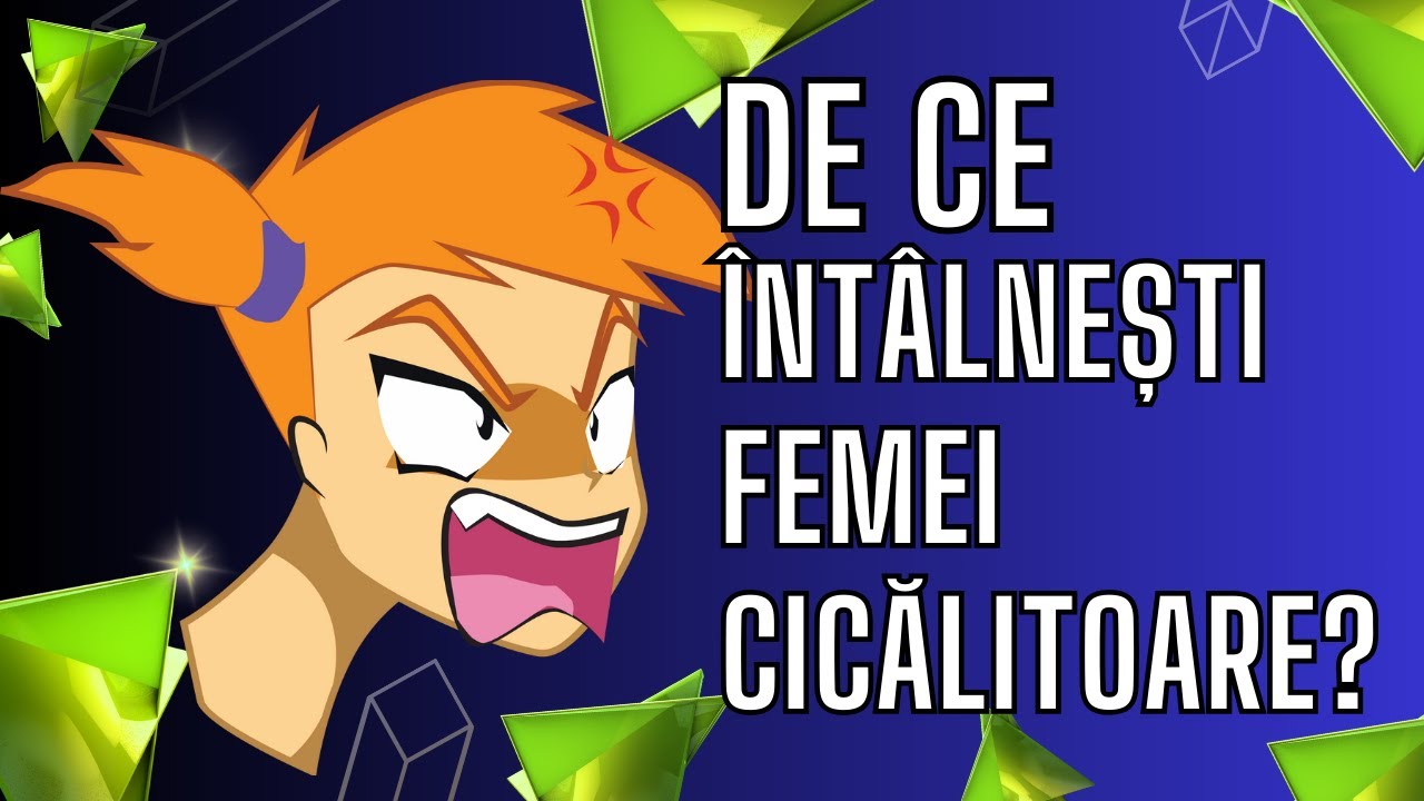 De ce întâlnești femei POSESIVE, GELOASE sau CICĂLITOARE? | Lectii de seductie