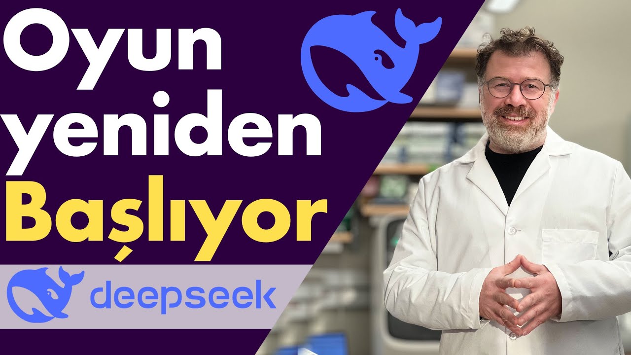 DeepSeek: ChatGPT'yi Geride Bırakan Yapay Zeka! Nasıl Ortaya Çıktı? Yetenekleri Neler?