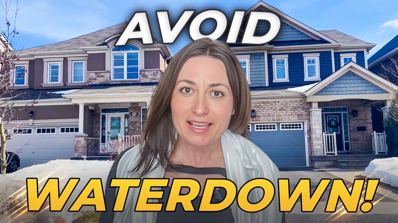 3 SURPRISING Downsides of Living in WATERDOWN Ontario | Moving To Ontario Canada
