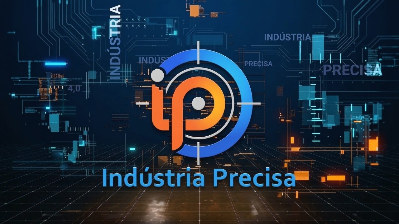 Conheça a Indústria Precisa: A Ponte entre a Engenharia Clássica e a Inteligência Artificial