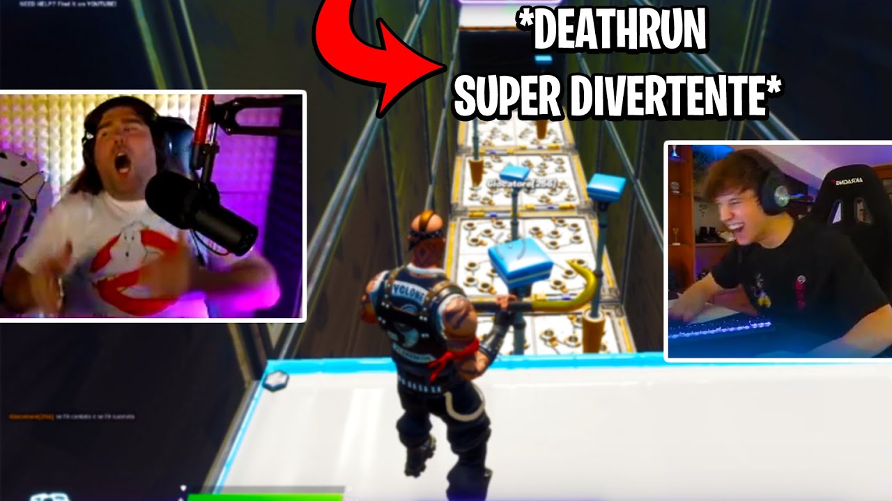 Piz/Xiuder La DEATHRUN Che Ha Cambiato La Loro Vita