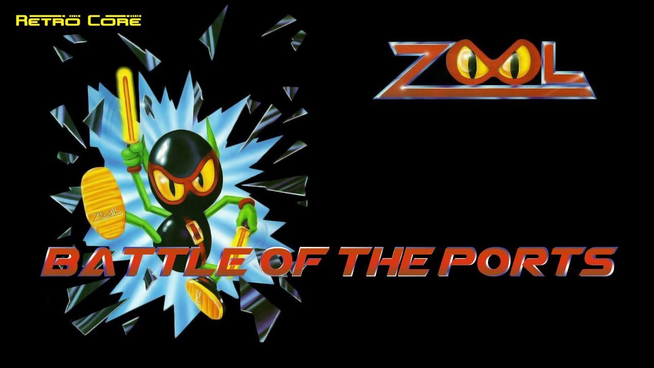 Battle of the Ports - Zool (ズール) Show #299 - 60fps