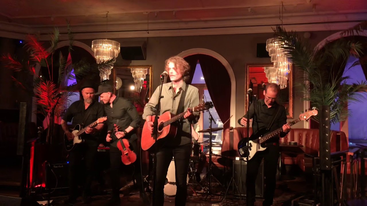 Engmans Kapell The leaving of Liverpool ( The Dubliners ) 2018 Valand Gothenburg Sweden