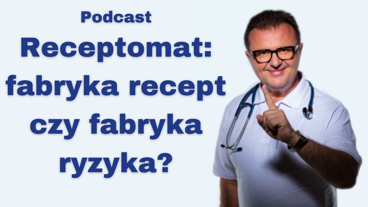 Receptomat: fabryka recept czy fabryka ryzyka?