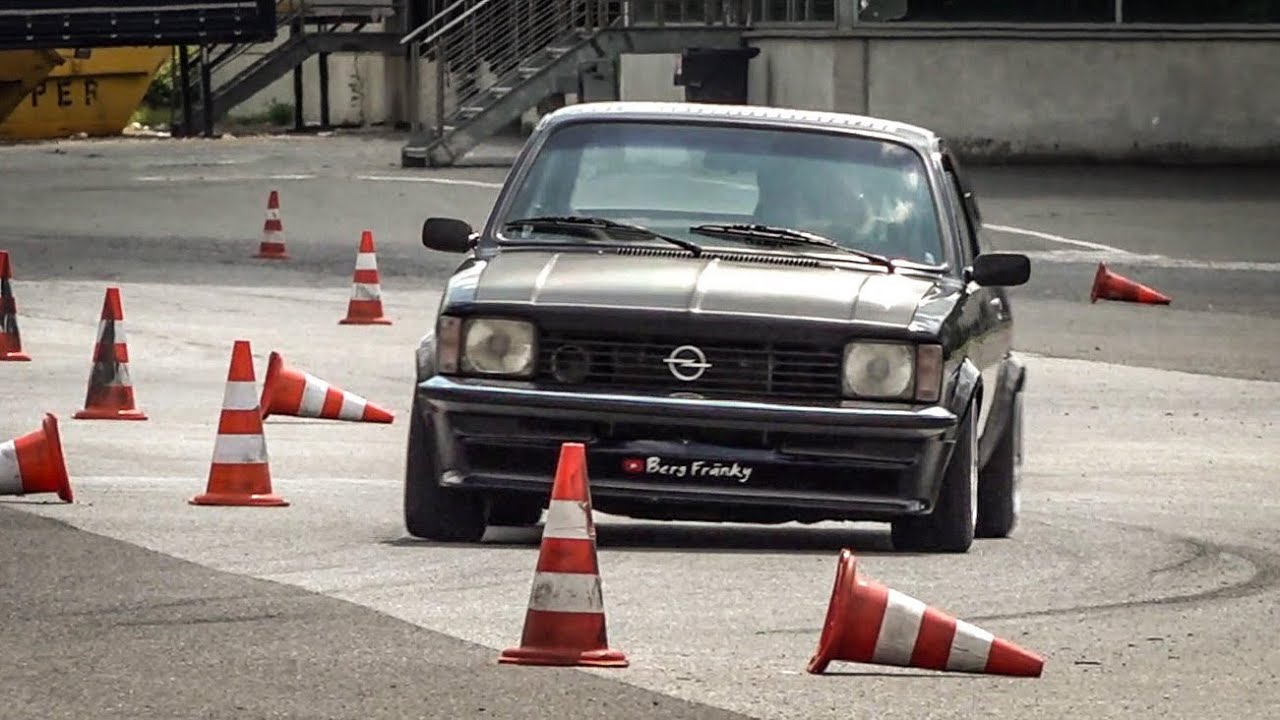 Autoslalom Werl/Saßmannshausen 2025 Top 22 Race Cars