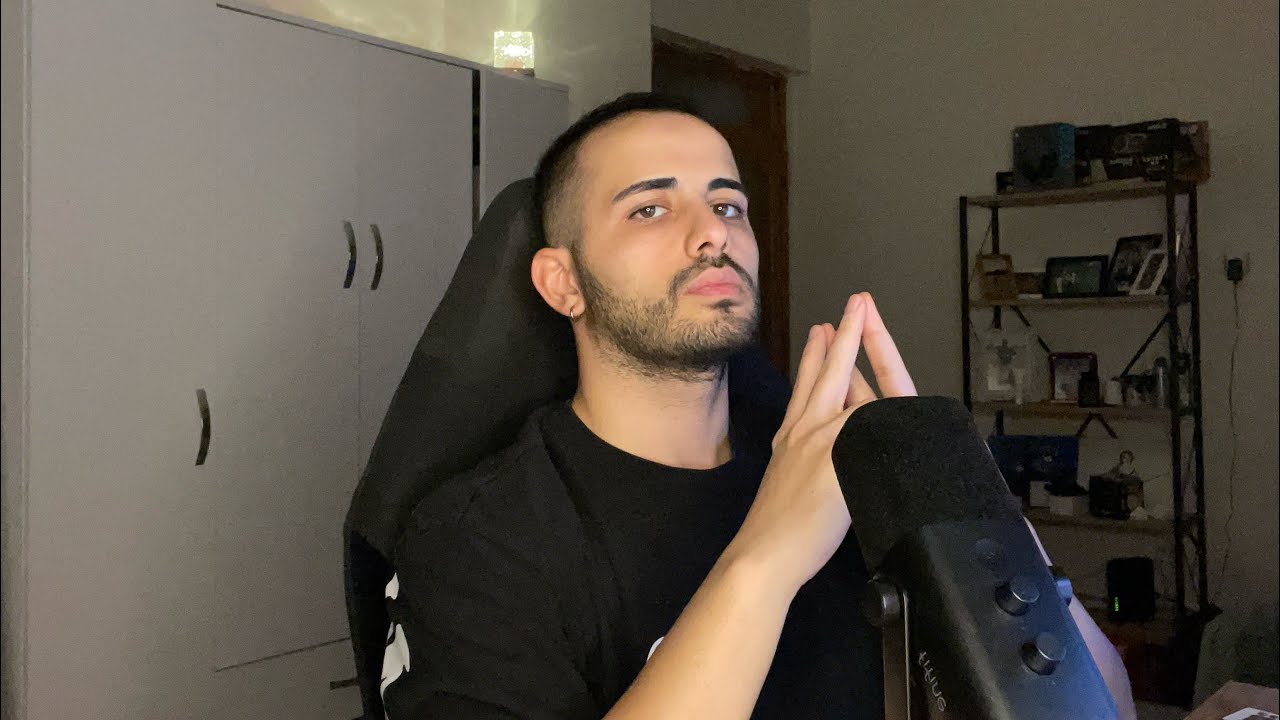 [türkçe asmr] sevgililer günü de neymiş? | haftalık sohbet, tetikleyiciler | 💤💤