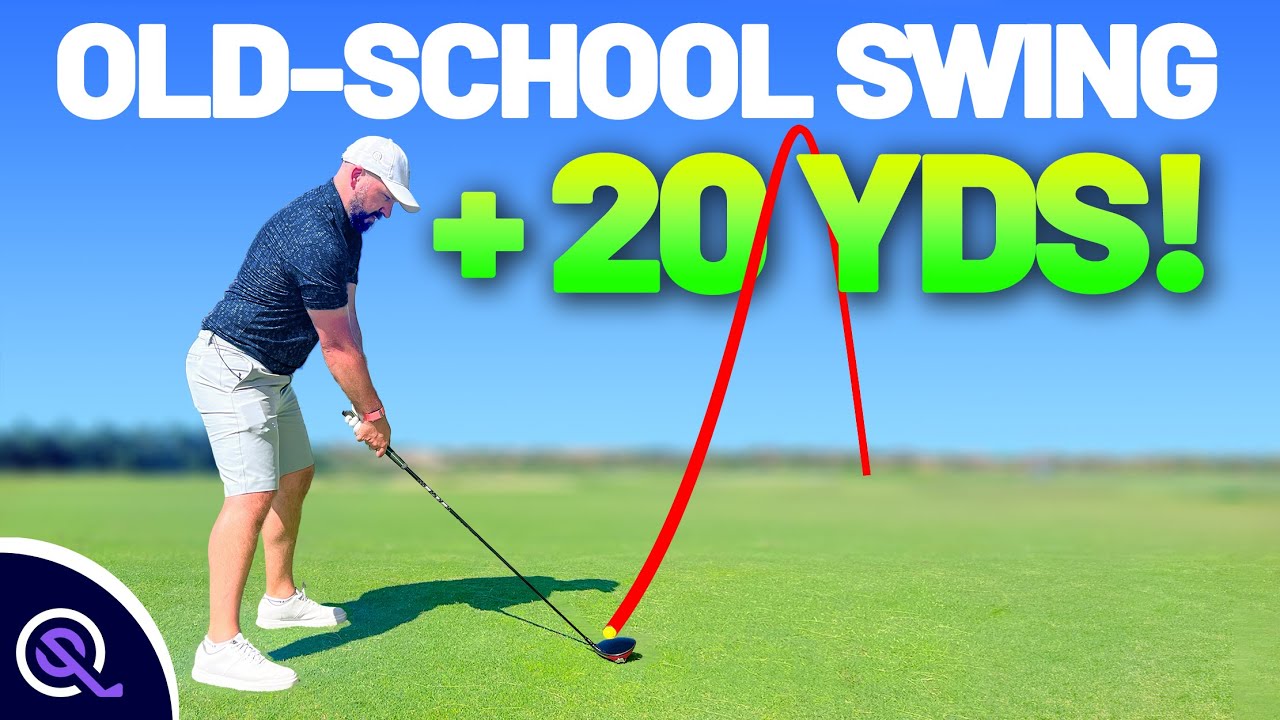 I wish I knew this about the DRIVER SWING sooner!