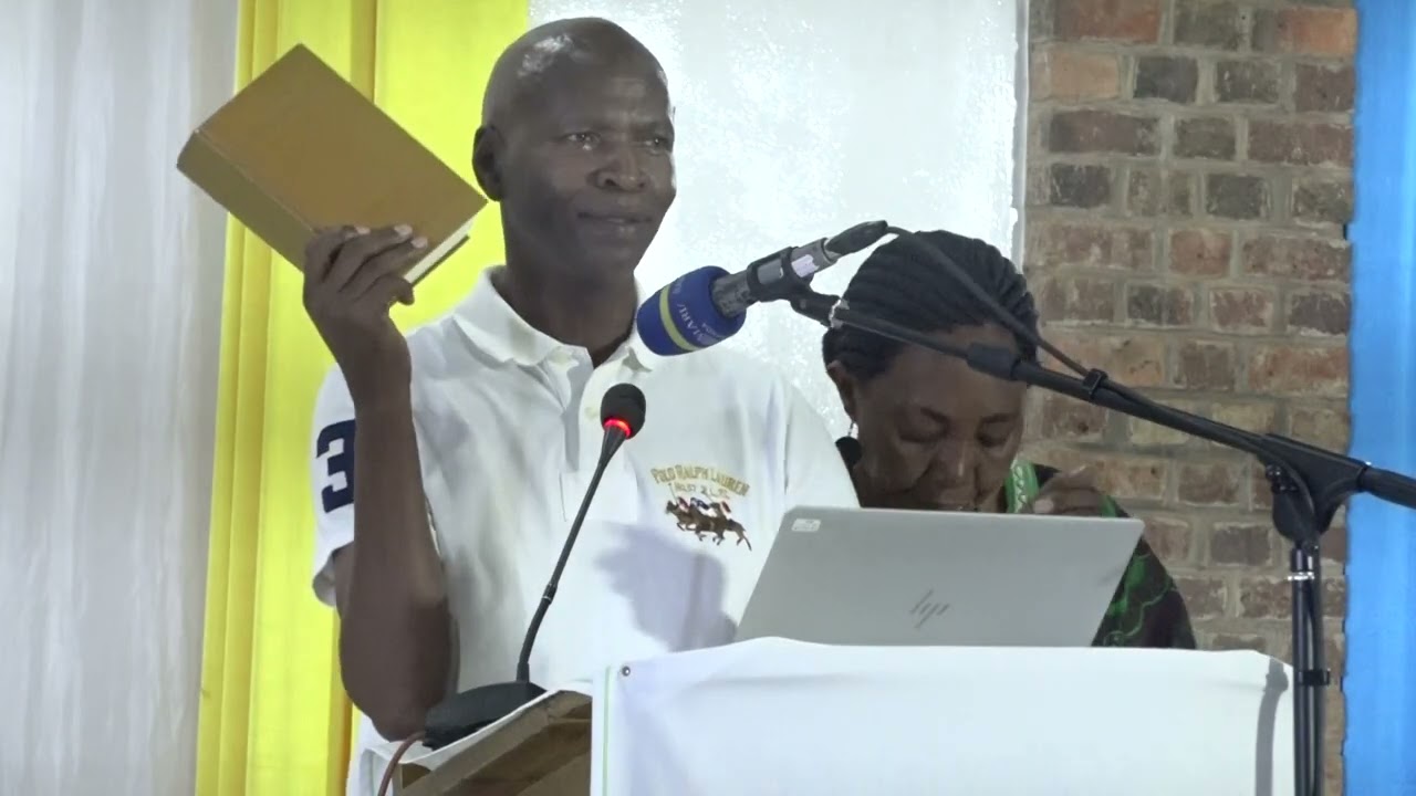 INYIGISHO: UMUNSI WA MBERE W'IGISINGIZO CYA YERIKO - 7/2/2025