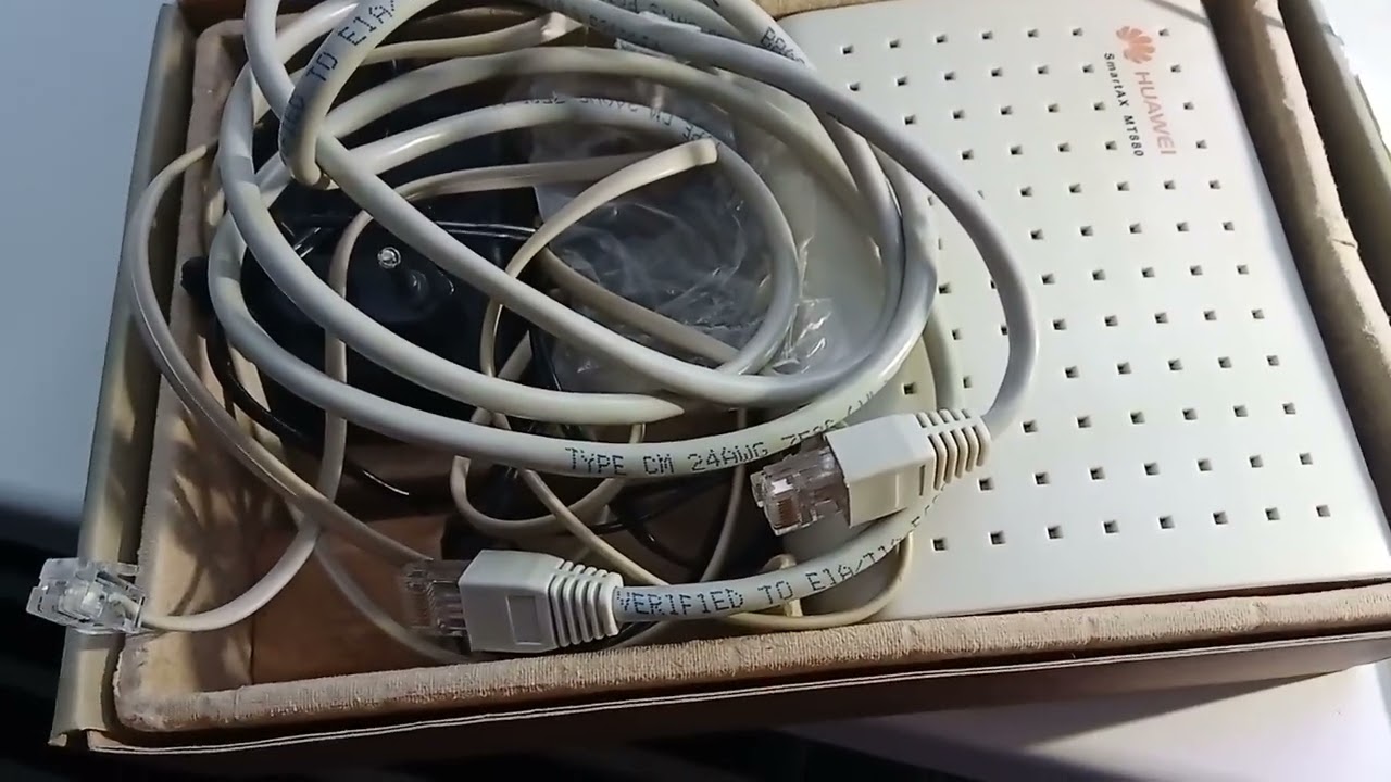 Модем smartax mt880 huawei