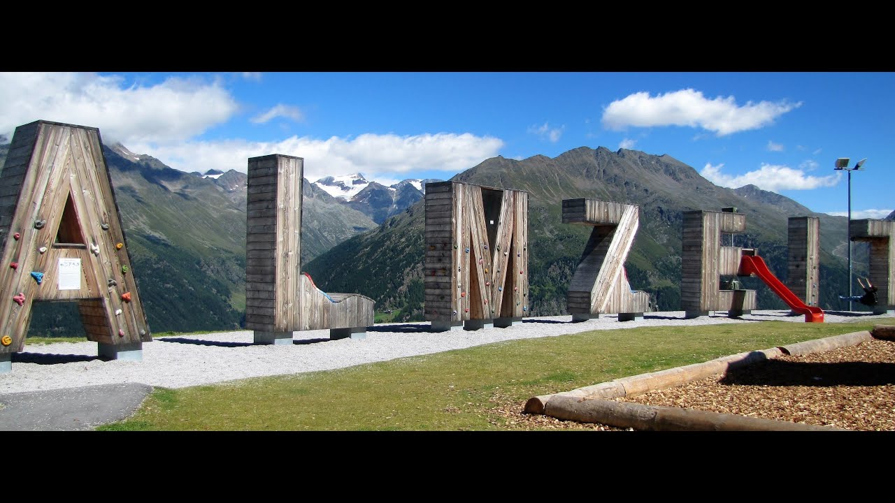 Tirol: Bergwandern Gaislachkogelbahn Mitte - Heidealm - Sonneck - Sölden
