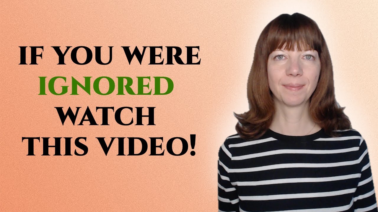 Невидимый ребенок в нарциссической семье