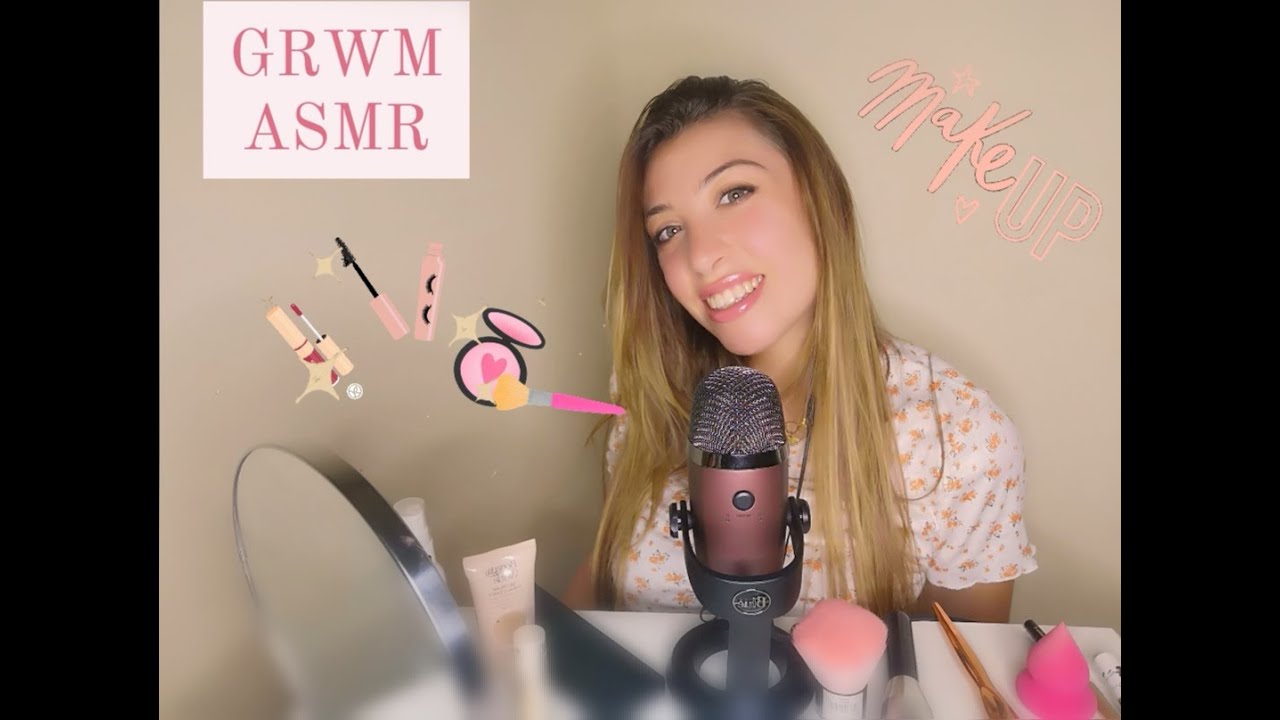 MI PREPARO CON VOI   | ASMR ITA |