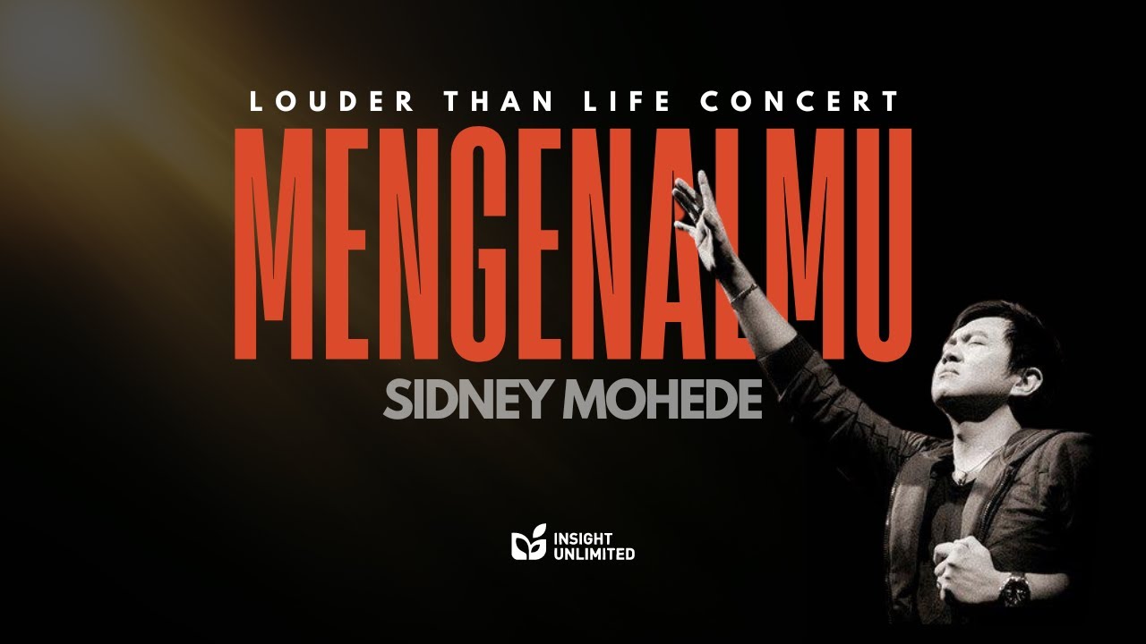 Mengenal-Mu (Official Music Video) - Sidney Mohede