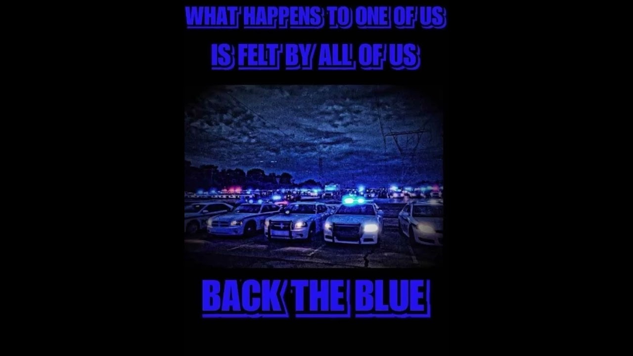 Back the Blue By West Virginia 304Boyz Official Music Video 