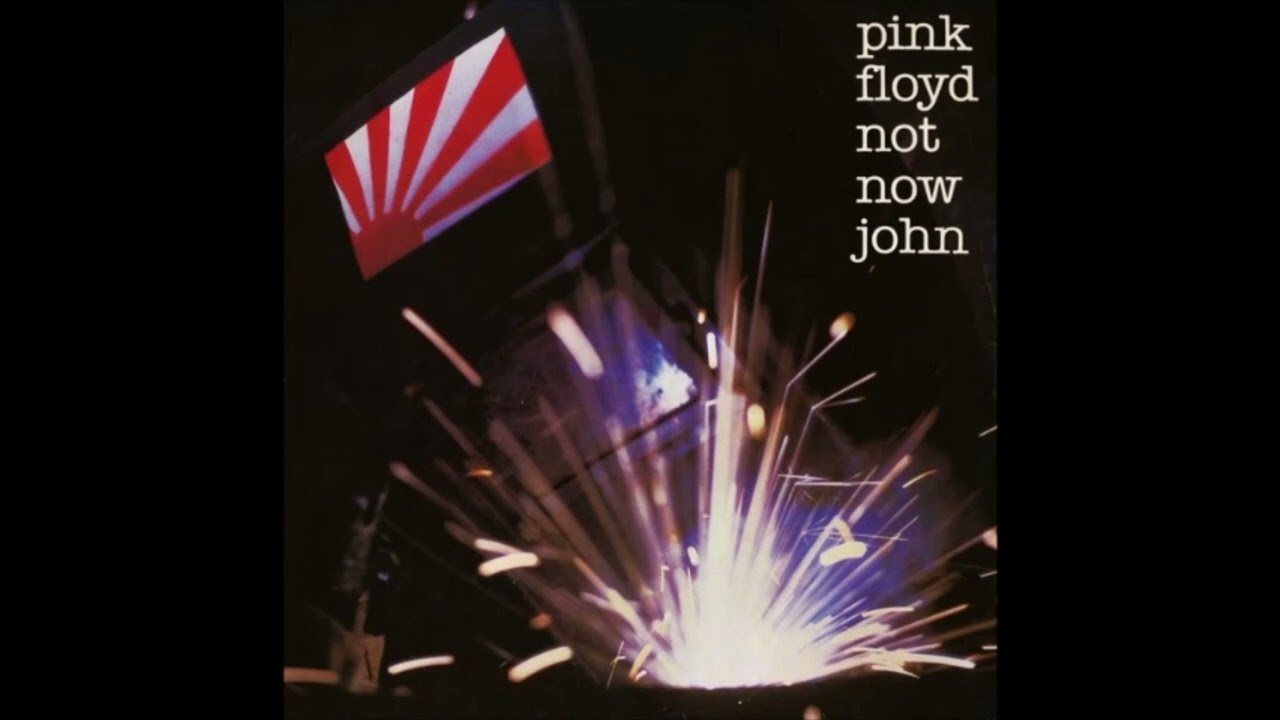 Pink Floyd - Not Now John Single [1983](Full Album) EP