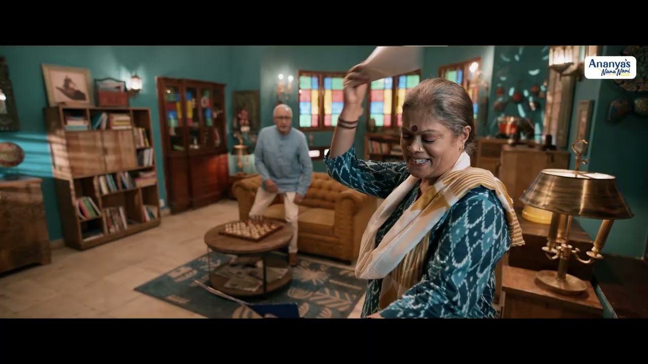 Dear Senior Citizens..! Tour the paradise to Nana Nani Homes | Coimbatore #nanananihomes