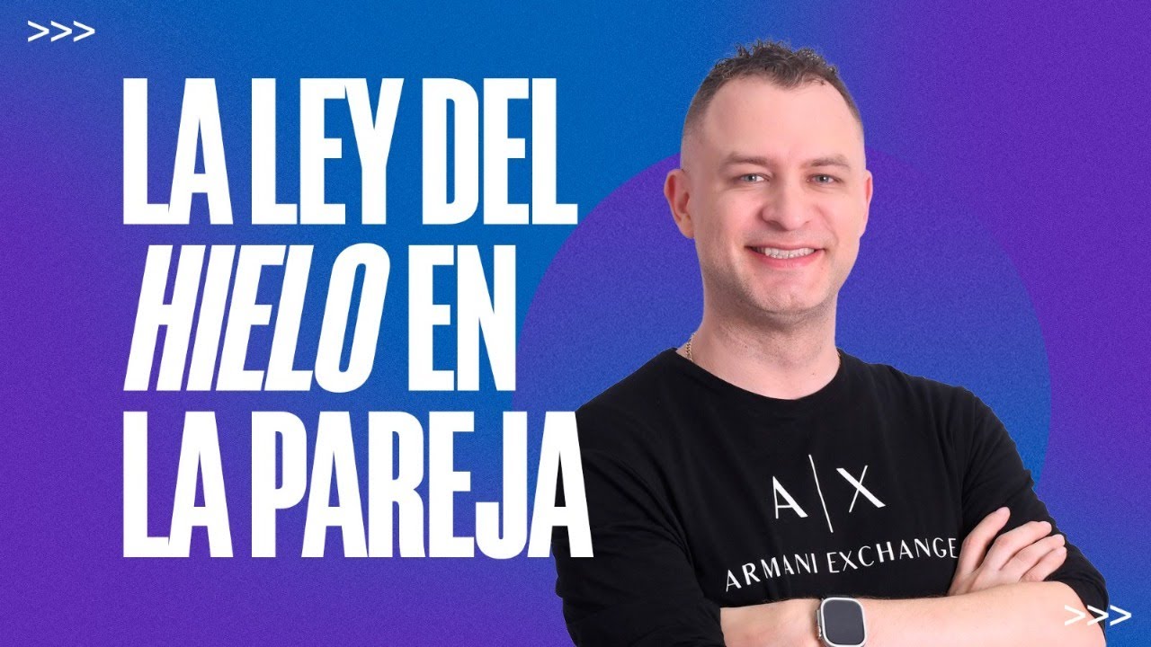 LA LEY DEL HIELO EN LA FAMILIA
