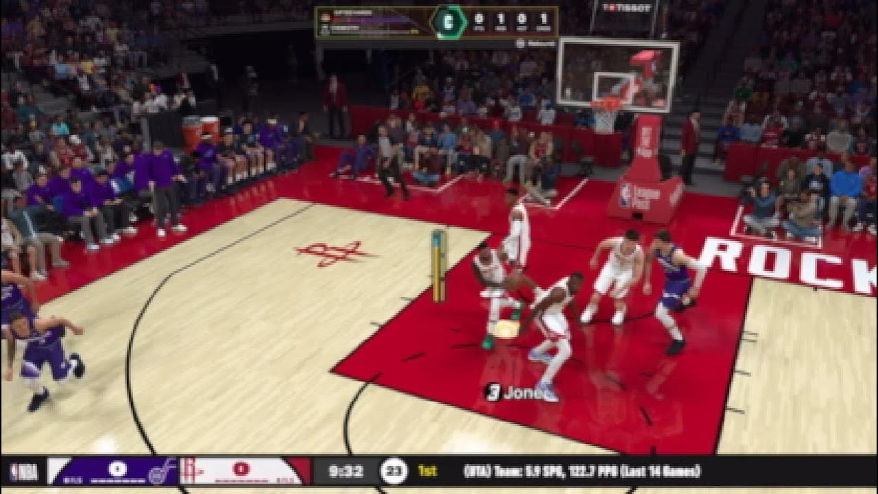 Random all star difficulty mc run