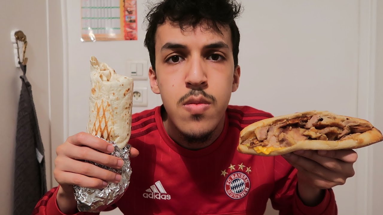 JE COMMANDE UN KEBAB + WRAP DANS LE RESTO QUI M'A ARNAQUÉ