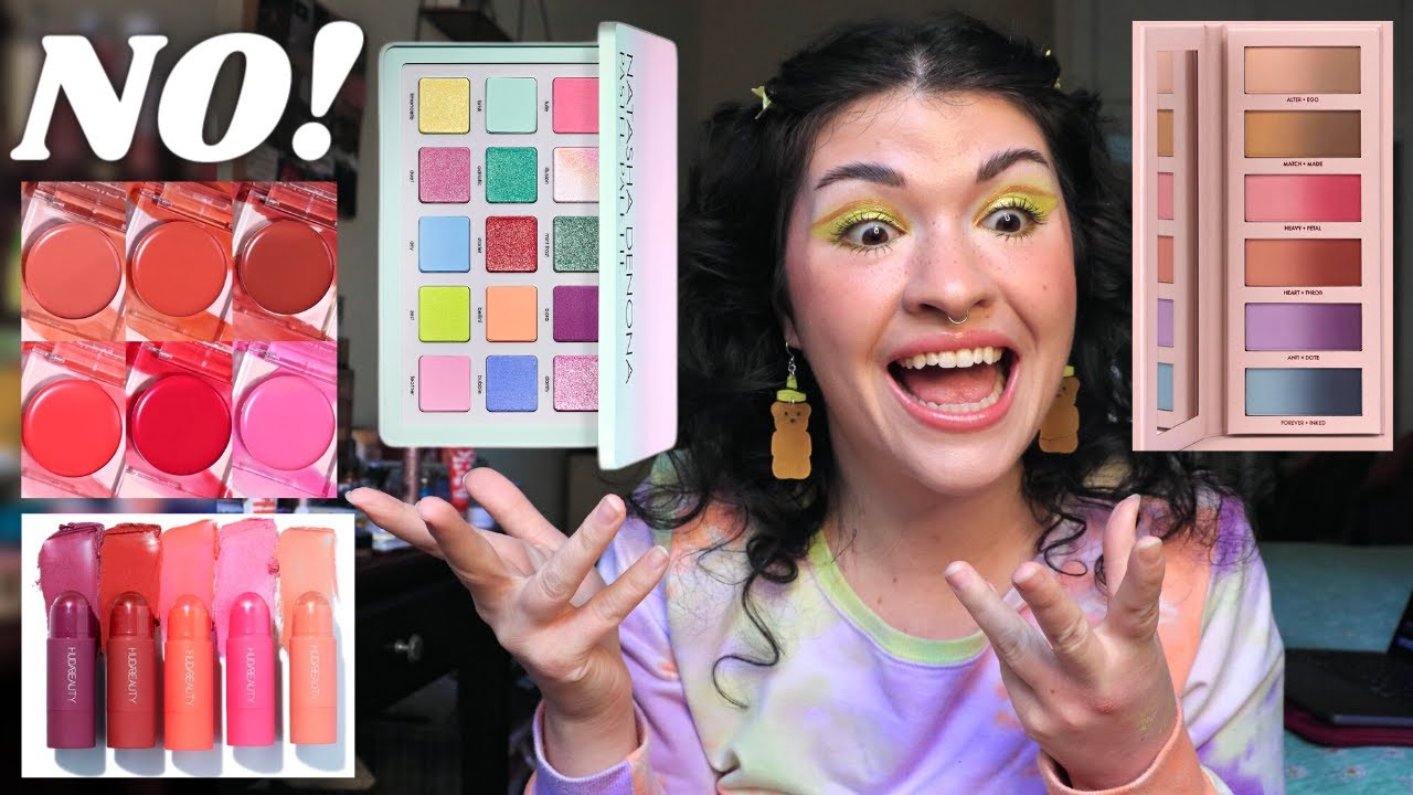 THE PASTEL ANTI HAUL | chatting about new makeup releases!