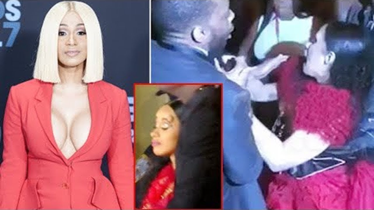 When Fighting Celebrities Go Wrong