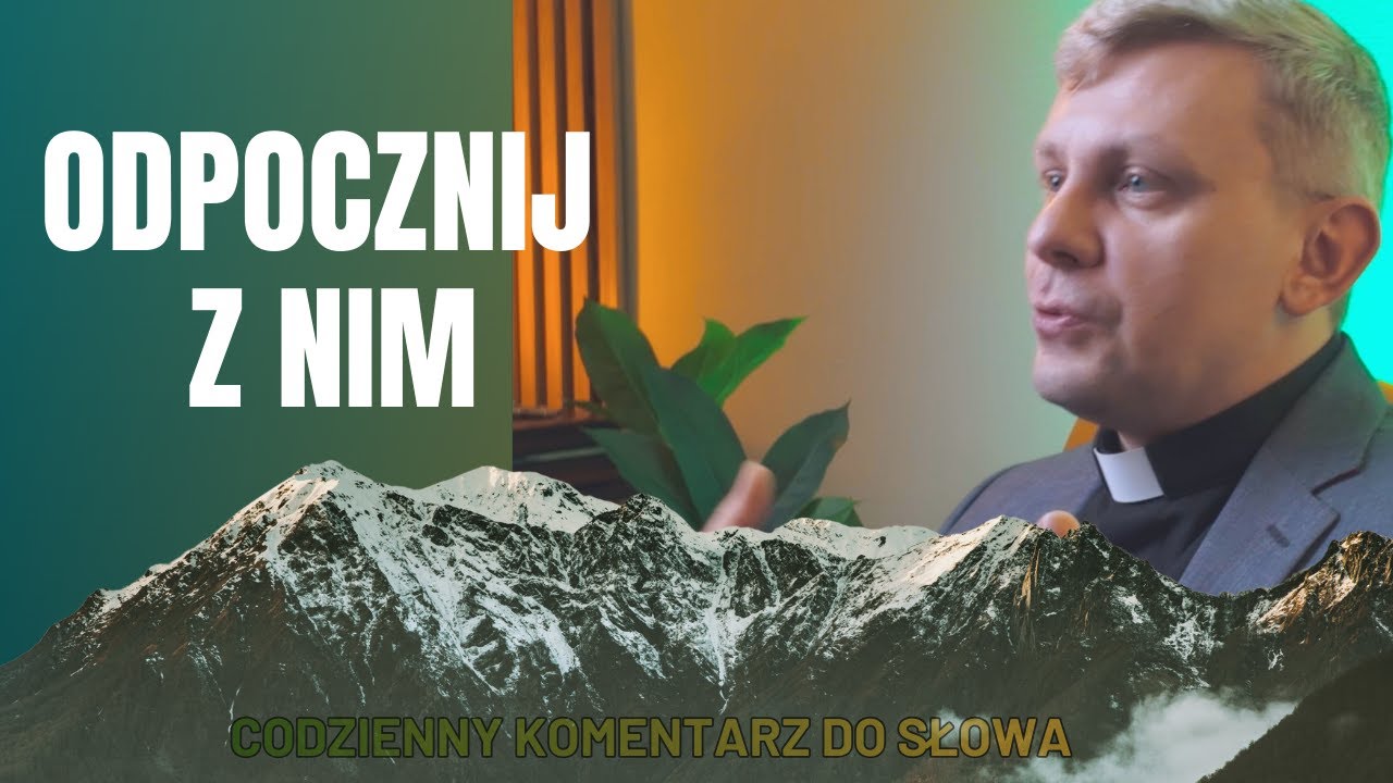Łódź i tłum: jak odkryć rytm serca Jezusa