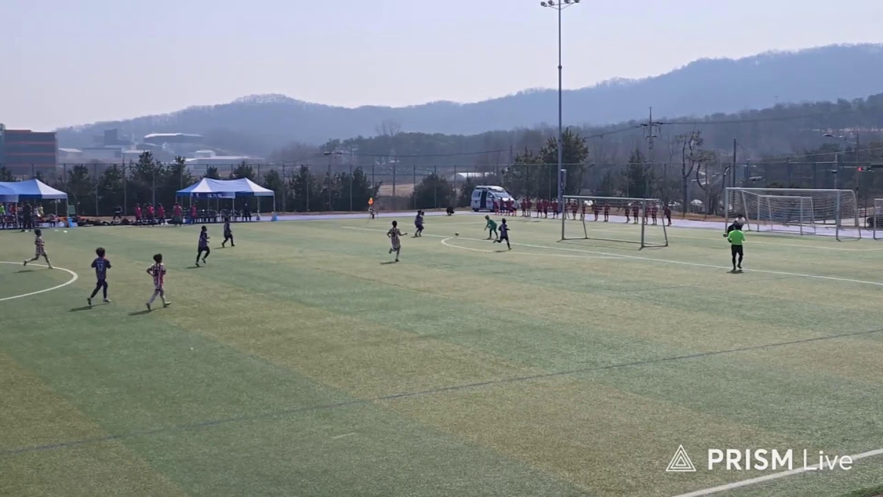 [경기도 꿈나무] FC한양 vs 김포ONE _ 후반전 (26.03.12)