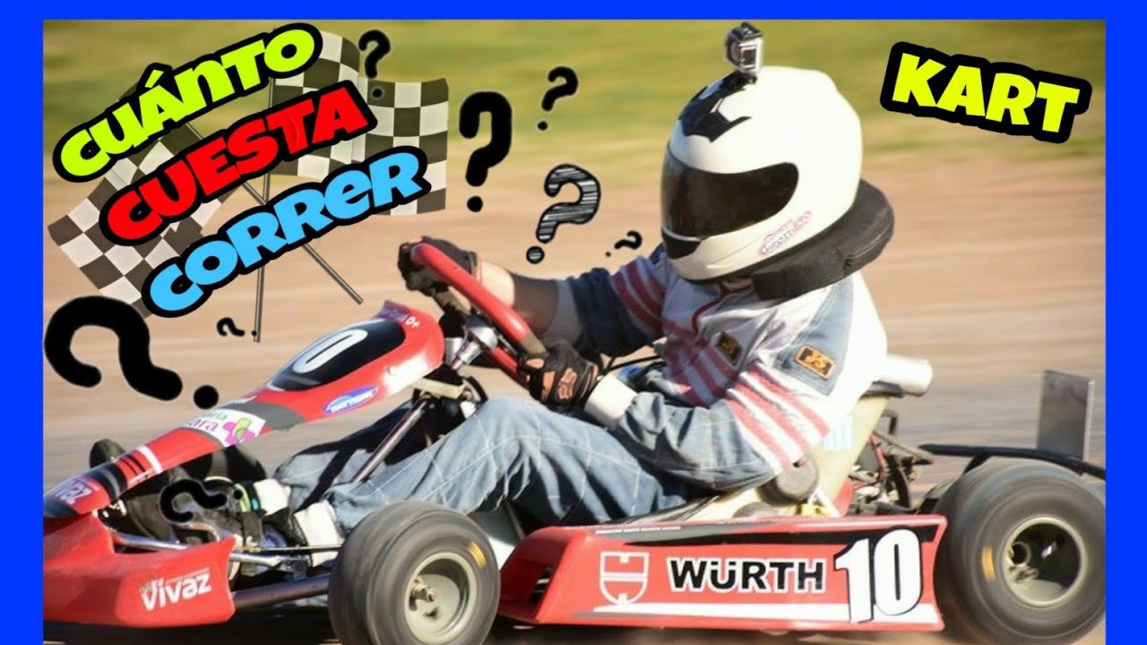 Cuanto cuesta correr en Kart? iniciarte en automovilismo, y que auto me compraria