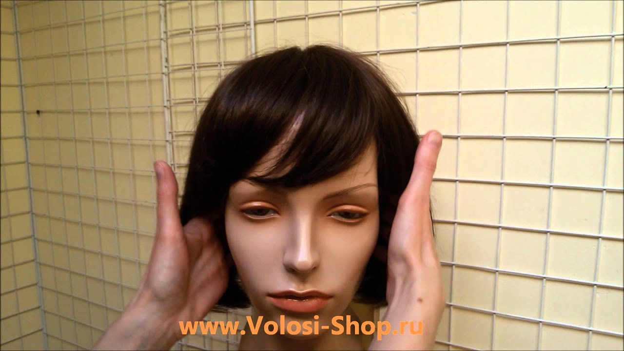 www Volosi Shop ru   Парик  BD 120 MONO 4