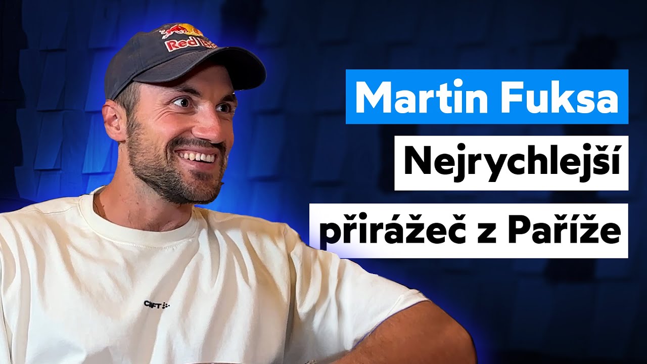 Vítězové dělají to, co vám se nechce – Martin Fuksa, zlatý olympionik z Paříže | Podcast Z Podpalubí
