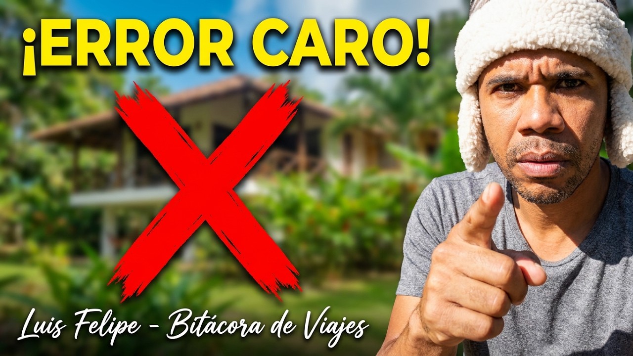 5 errores que te hacen perder dinero en Airbnb en República Dominicana